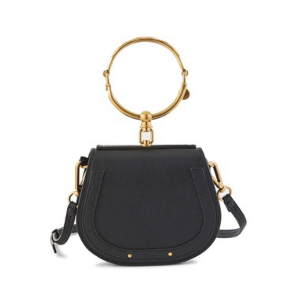 Chloe Nile Small Bracelet Crossbody Bag